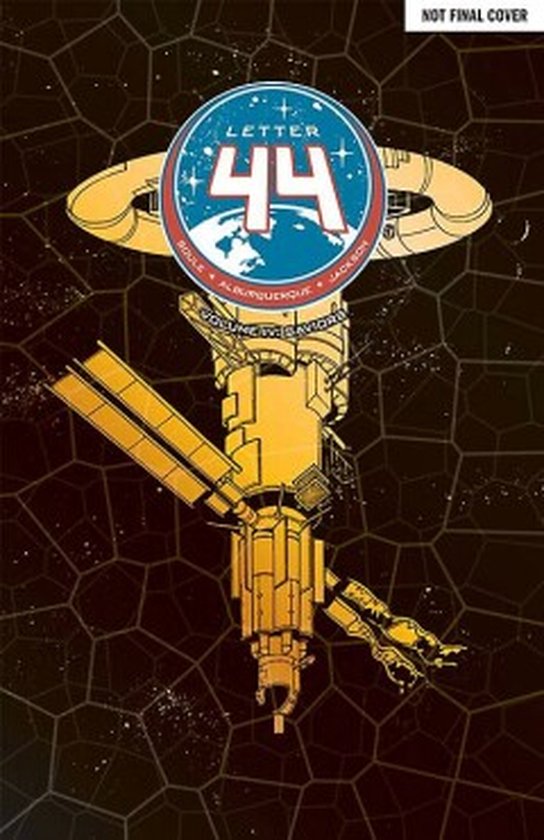 Code 44 Book Letter 44 Volume 4, Charles Soule | 9781620103555 | Boeken | bol.com