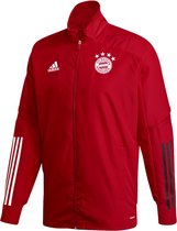 adidas Performance Trainingspak jas Fcb Pre Jkt