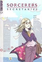 Sorcerers & Secretaries Volume 1 Manga