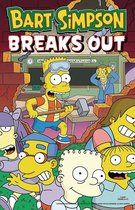 Bart Simpson Breaks Out Simpsons Comics