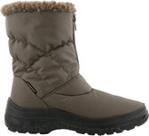 Antarctica Snowboots Dames - Tortora - Maat 37