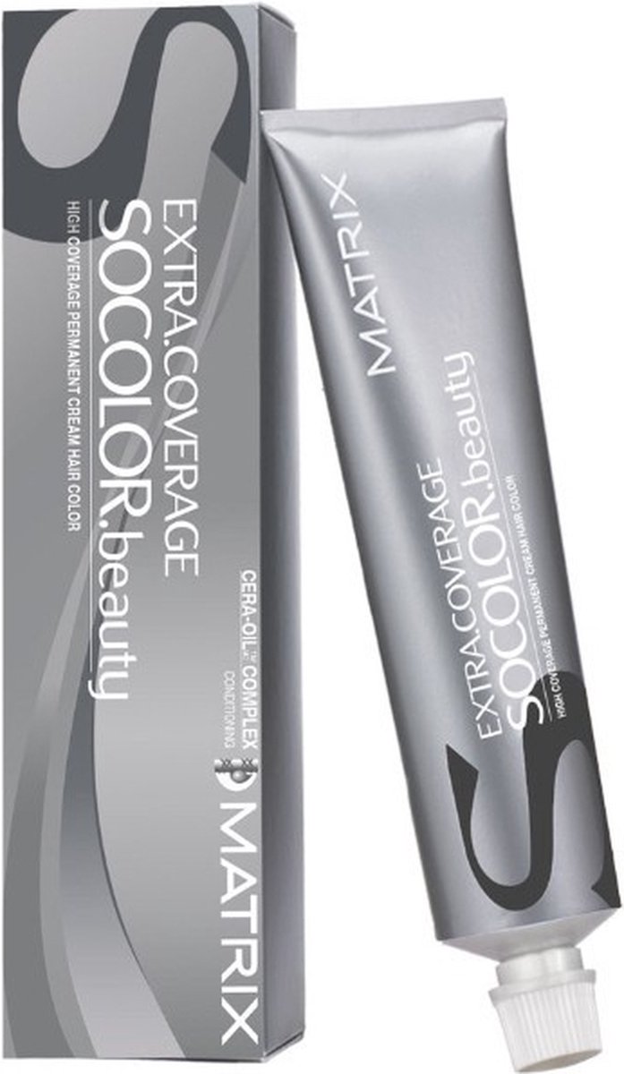 Matrix SoColor Beauty Extra Coverage 504RB 90 ml