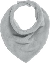 Playshoes - Fleece sjaal voor kinderen - Onesize - Grijs - maat Onesize