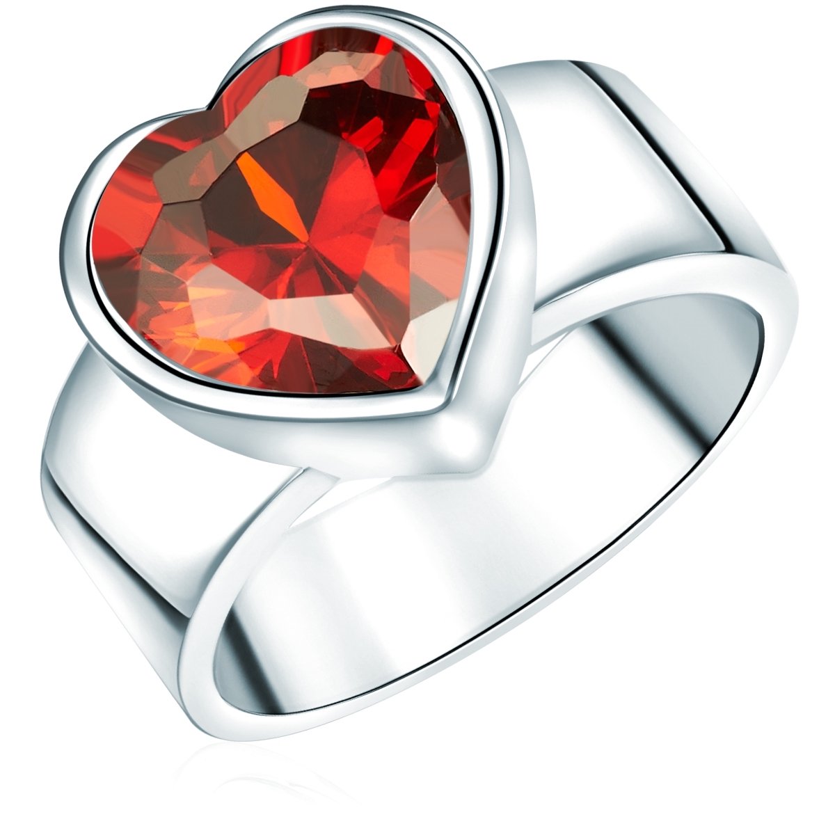Rafaela Donata Zilveren ring Sterling zilver