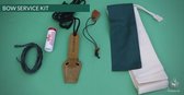 Boog Service Kit English Longbow / Dacron
