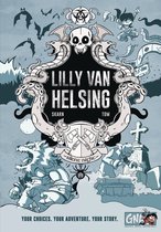 Lily Van Helsing