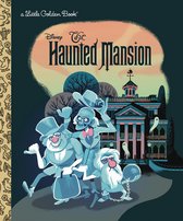 Little Golden Book-The Haunted Mansion (Disney Classic)