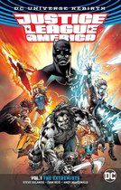 Justice League of America TP Vol 1 Rebirth