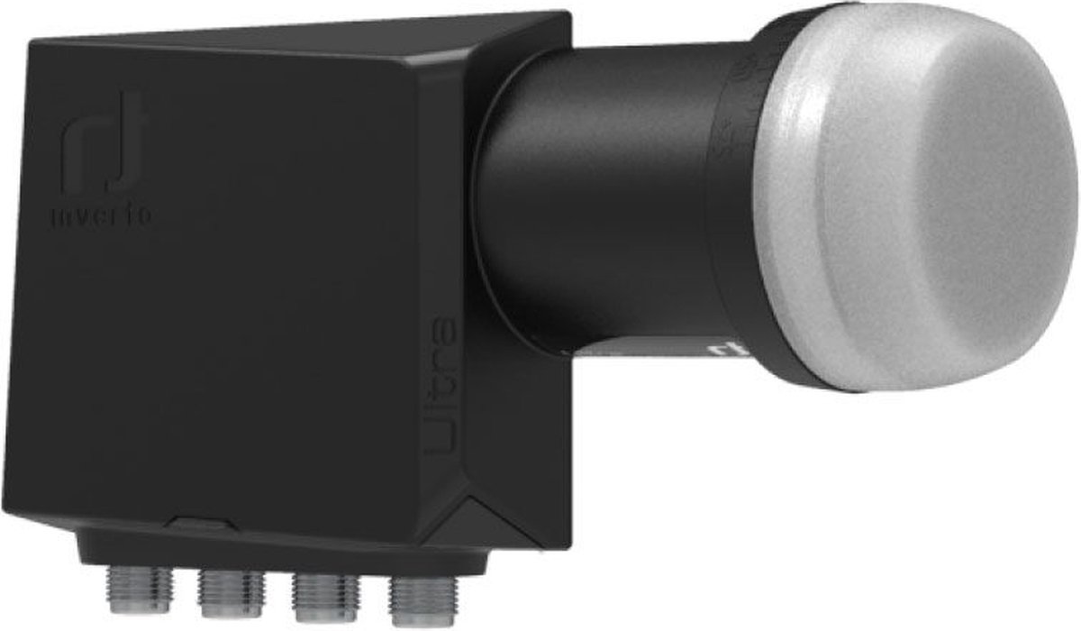 Inverto Ultra Quad PLL LNB 40mm 8K