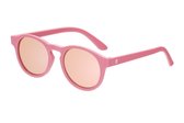 Babiators - Gepolariseerde UV-zonnebril voor kinderen - Keyhole - The Starlet - Poppy Pink - maat Onesize (3-5yrs)