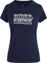 T-shirt Royal Star