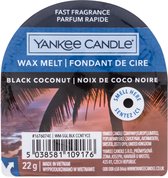 Yankee Candle Black Coconut - Wax Melt