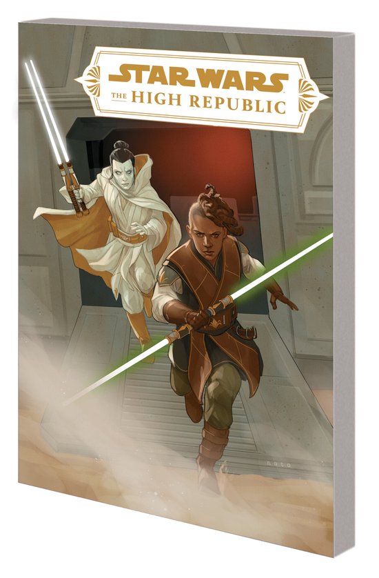 Star Wars: The High Republic Vol. 2 - cover