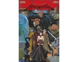 League Of Extraordinary Gentlemen