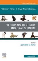 The Clinics: Internal Medicine Volume 52-1 - Veterinary Dentistry and Oral Surgery, An Issue of Veterinary Clinics of North America: Small Animal Practice, E-Book