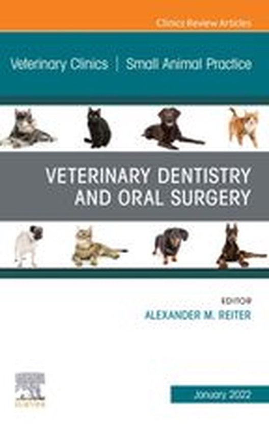 The Clinics: Internal Medicine Volume 52-1 - Veterinary Dent ... - cover