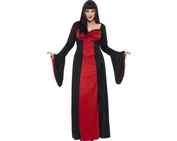 "Verkleedkostuum vampier voor dames Halloweenkleding - Verkleedkleding - XL"