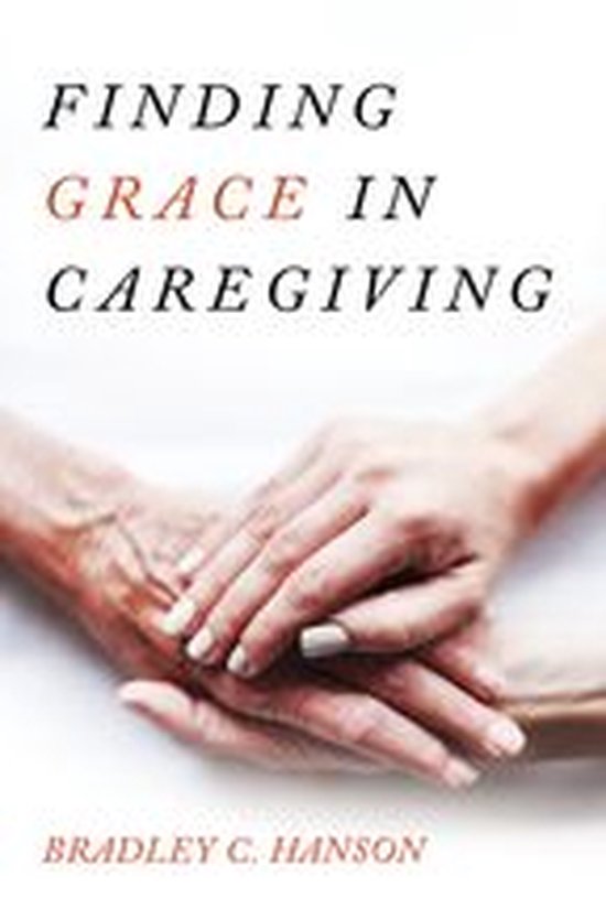 Finding Grace in Caregiving - cover