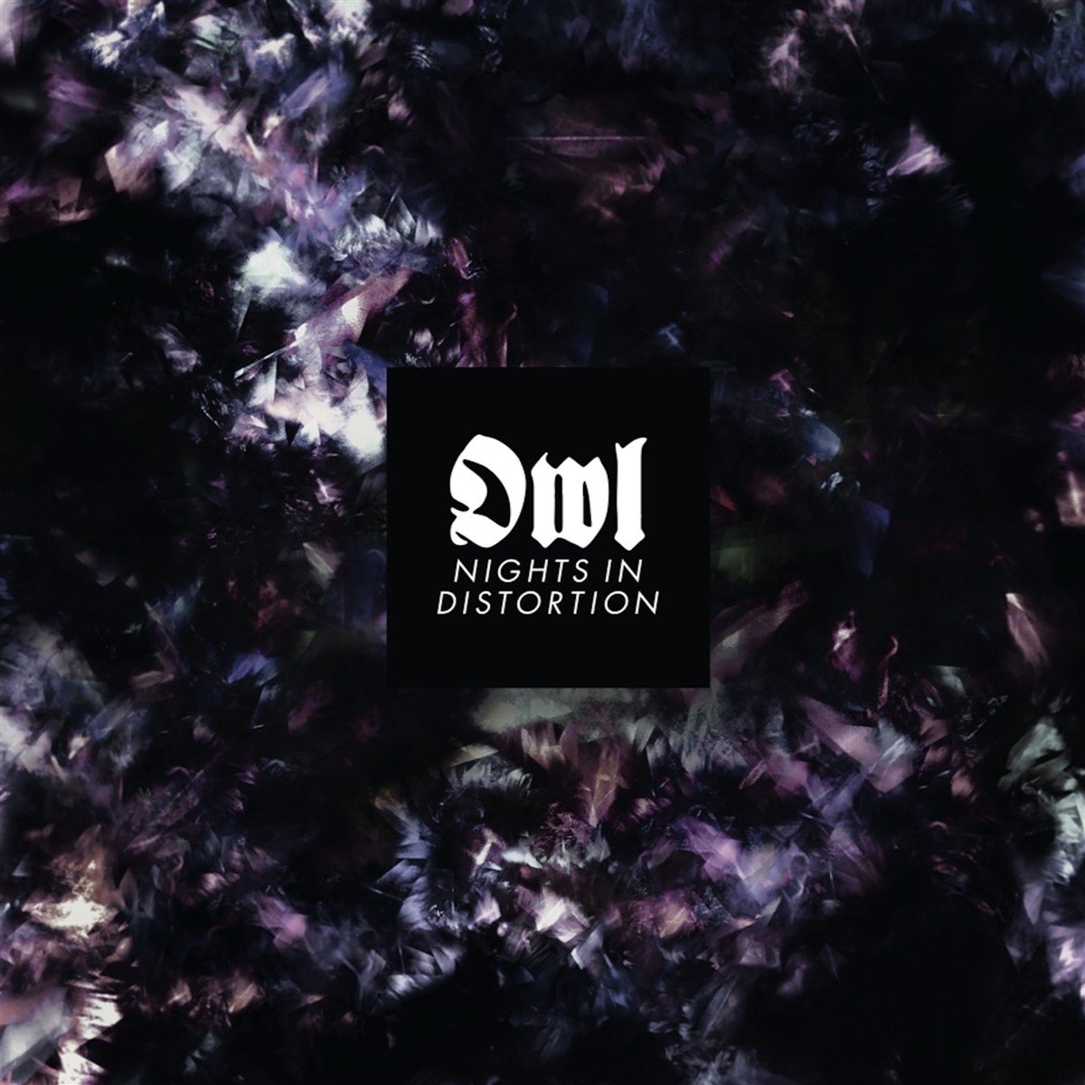 Owl - Nights In Distortion (LP) (Limited Edition)