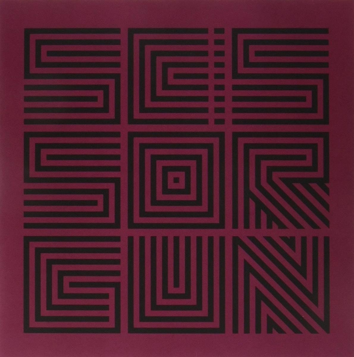 Scissorgun - Assault Two (10" LP) (Limited Edition)