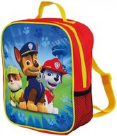 ApolloX Paw Patrol rugzak 5 liter rood 27 x 21 x 10 cm