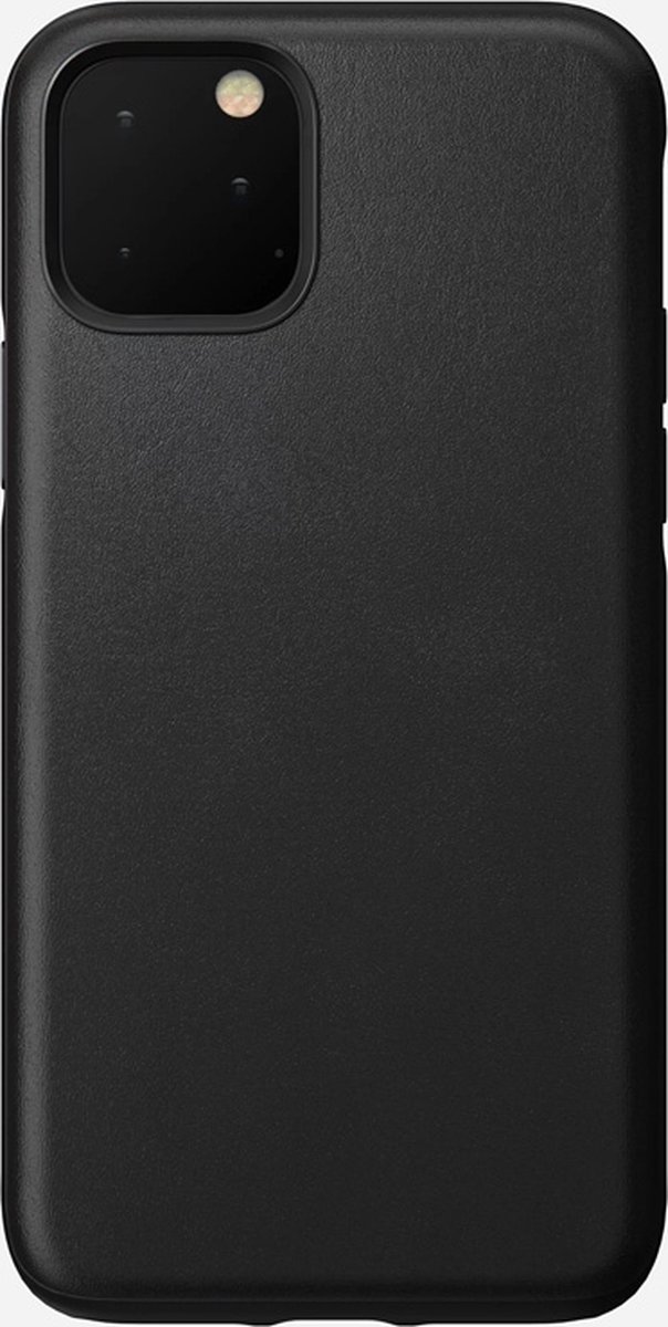 Nomad Rugged Case voor iPhone 11 Pro Max - Black / Zwart