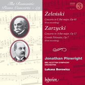 Zarzycki & Zelenski: Klavierkonzerte