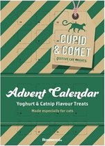 Cupid & comet advent kalender kat