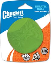 Chuckit Erratic Ball Large 1-pack