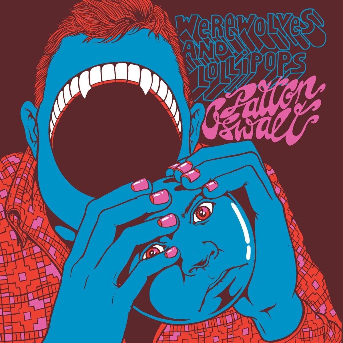 Patton Oswalt - Werewolves And Lollipops (CD)