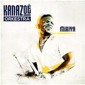 Kanazoe Orkestra - Miriya (CD)