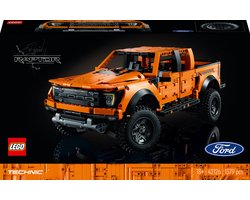 LEGO Technic Ford F-150 Raptor - 42126