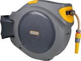 Bol.com Hozelock Auto Reel Wandslangbox 40 m aanbieding