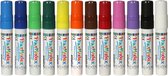 Paintmarker / Krijtverfstift set 12 st. Assorti 12x 25ml in Stift (1 st.)