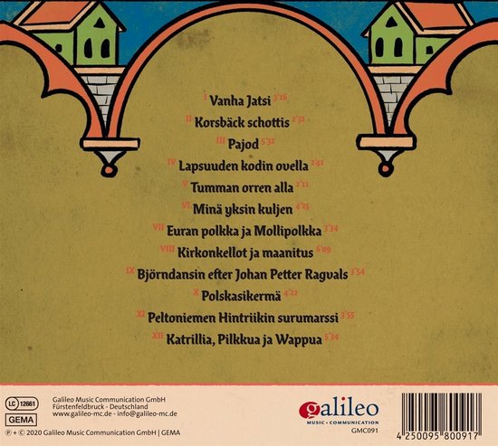 Svang - In Trad We Trust (CD)