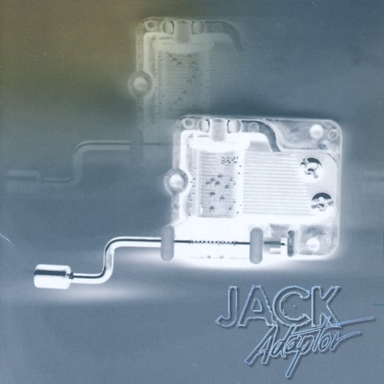 Jack Adaptor - Jack Adaptor (CD)