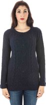 FRED PERRY Sweater Women - M / BLU