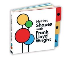 My First Shapes With Frank Lloyd Wright