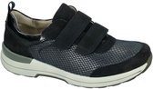 Ara -Dames -  blauw donker - sneakers  - maat 40