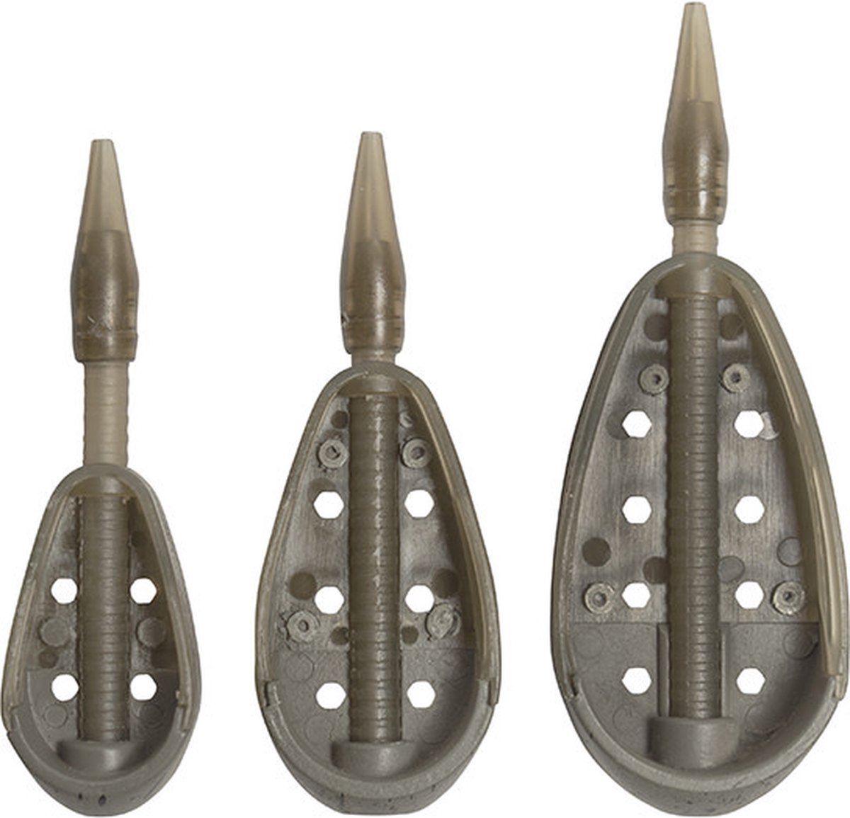 Preston ICS In-Line Banjo XR Feeder
