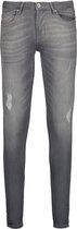 Garcia Rachelle Dames Super Slim Fit Jeans Grijs - Maat W26 X L30