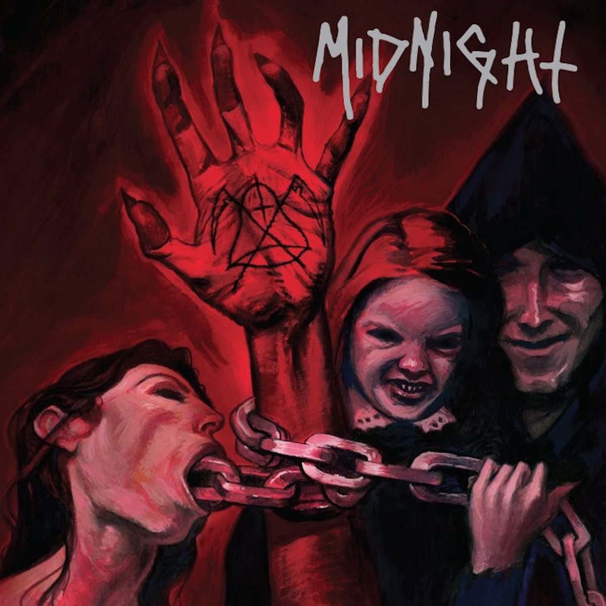 Midnight - No Mercy For Mayhem (LP) (Reissue)