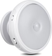 Lampe d'armoire LED magnétique - Avec détecteur de mouvement