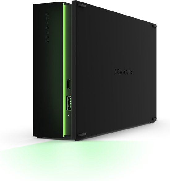 Waakzaamheid Zuidoost zien Seagate Game Drive Hub for Xbox - Externe Harde Schijf met Hub - 8TB |  bol.com
