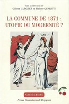 Études - La commune de 1871 : utopie ou modernité ?
