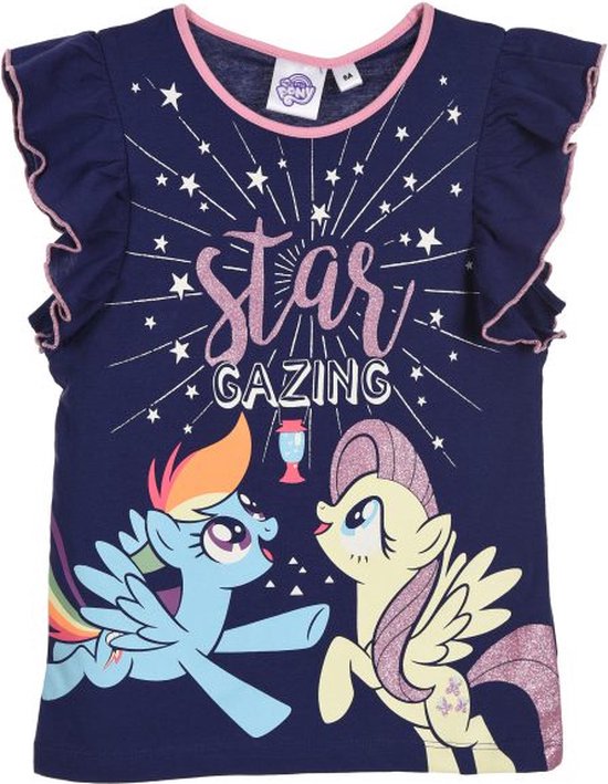 My Little Pony Pyjama - Shortama - Star Gazing - 98