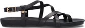 Fred de la Bretoniere 170010200 Sandalen - Dames - Zwart - Maat 42