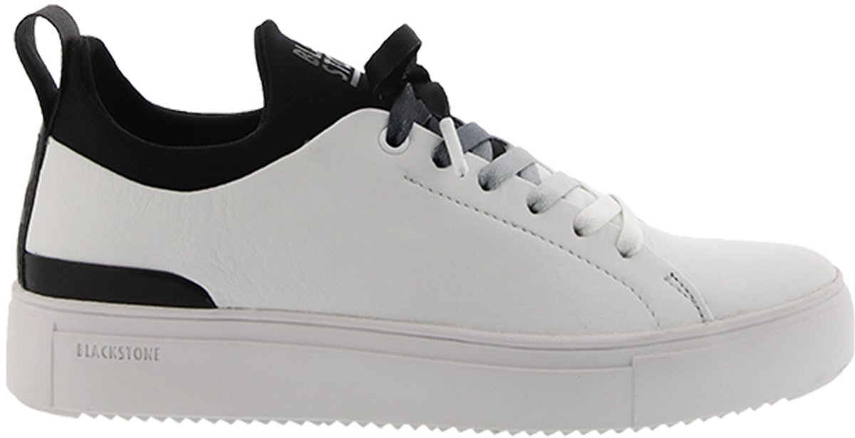 Blackstone White Sneaker (low) Vrouw White