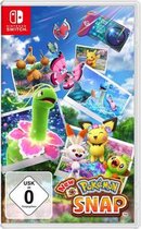 Nintendo New Pokemon Snap, Nintendo Switch, RP (Rating Pending)