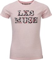 Looxs Revolution 2201-5413-231 Meisjes Shirt - Maat 116 - 95% Cotton 5% ea